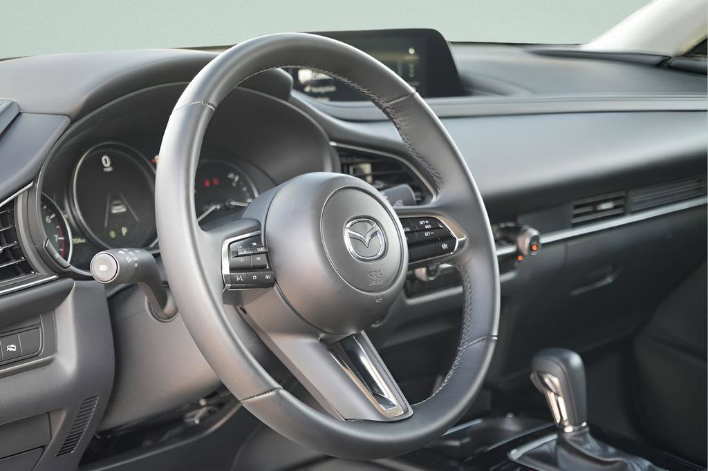 Used 2025 MAZDA CX-30 AWD 2.5 S w/ Select Sport Pkg image 24