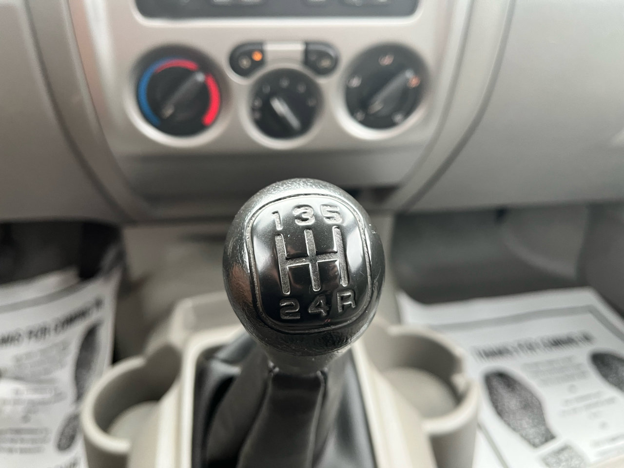 Used 2008 Chevrolet Colorado W/T image 20