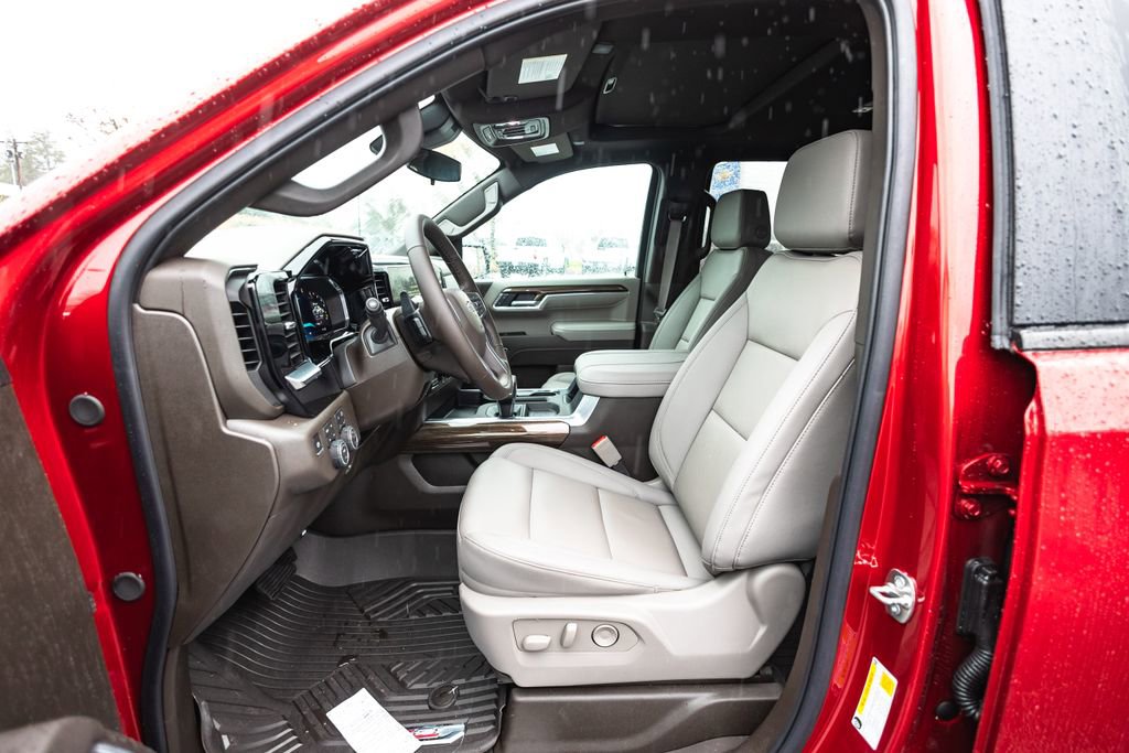 New 2026 Chevrolet Silverado 1500 LT Trail Boss w/ Safety Package image 13