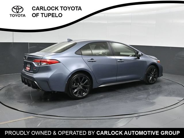 Used 2025 Toyota Corolla SE FWD image 3