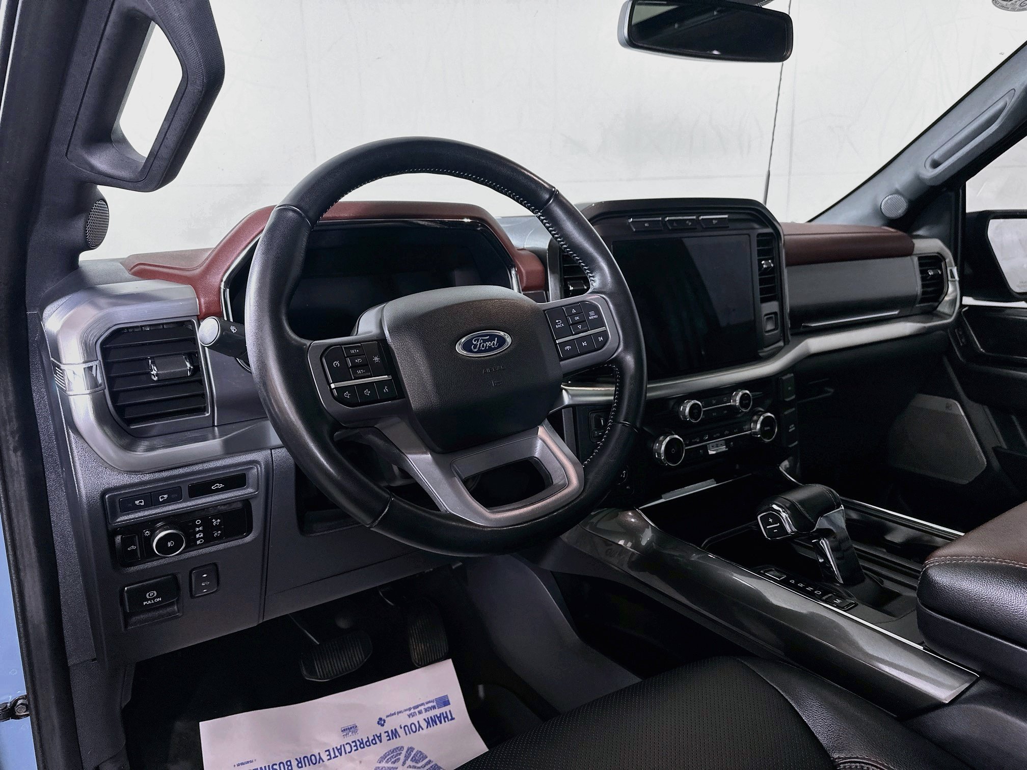 Used 2023 Ford F150 Lariat AWD/4WD image 9
