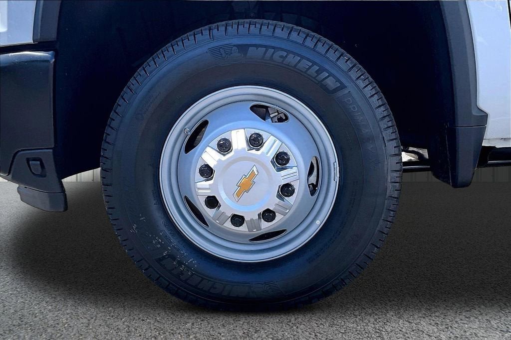 New 2026 Chevrolet Silverado 3500 W/T w/ WT Convenience Package RWD image 8