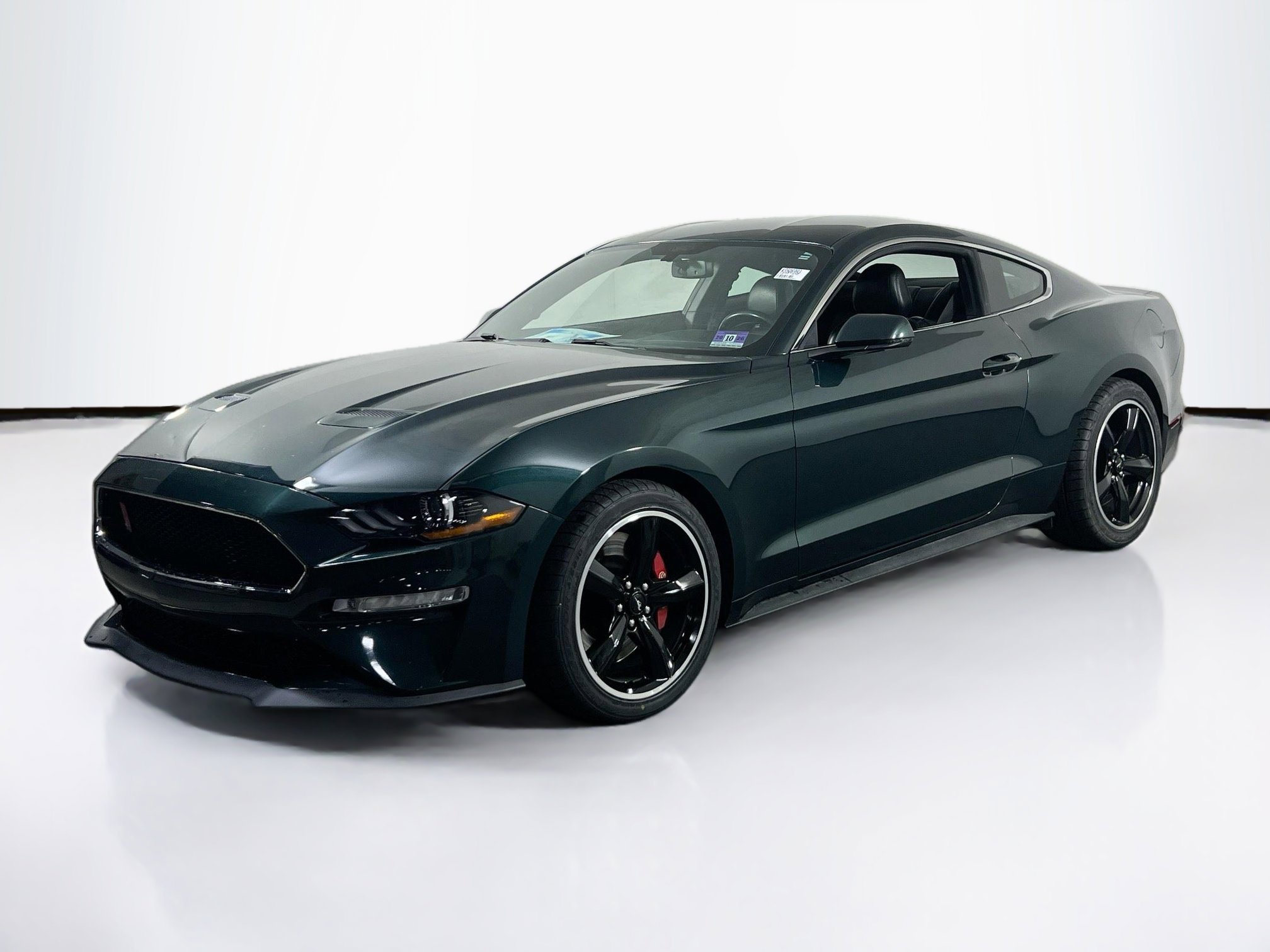 Used 2019 Ford Mustang Bullitt w/ Bullitt Electronics Package image 1