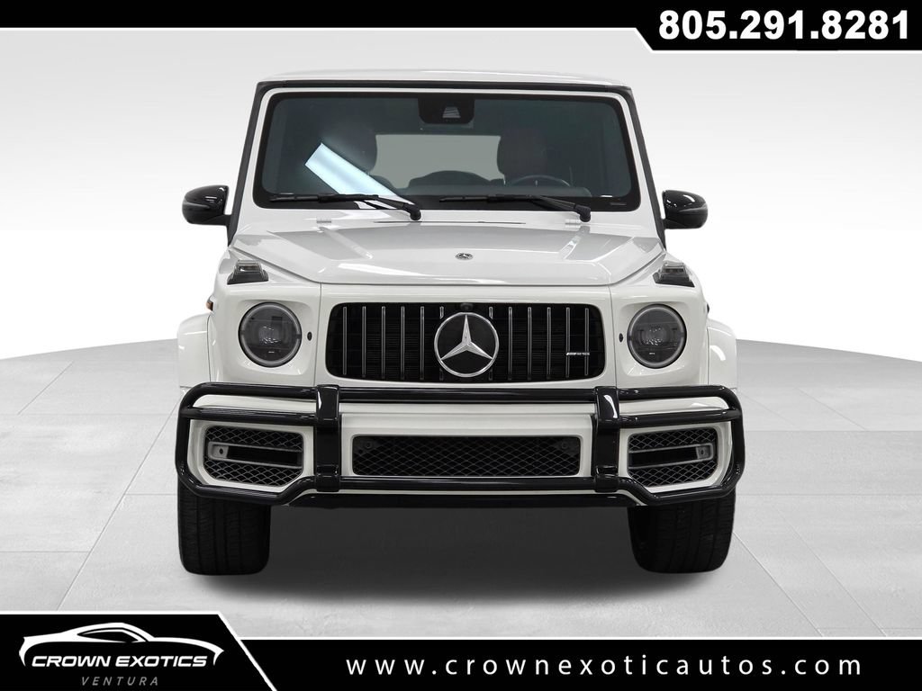 Used 2023 Mercedes-Benz G 63 AMG 4MATIC image 2