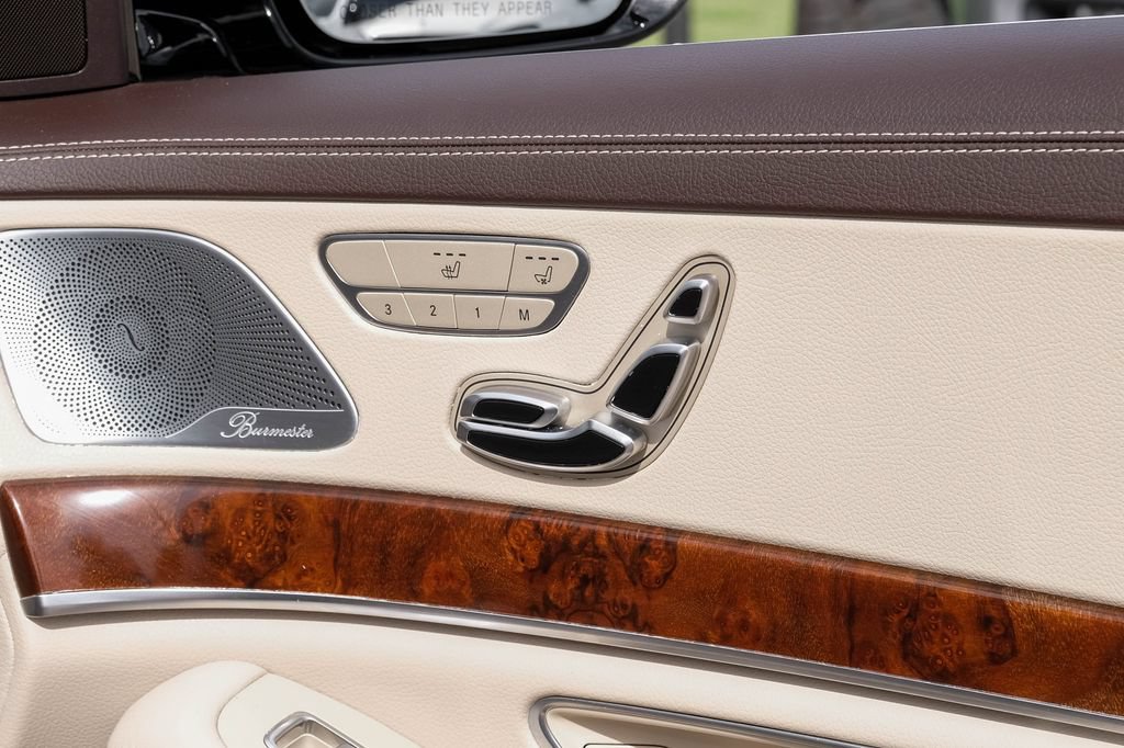 Used 2014 Mercedes-Benz S 550 Sedan image 52