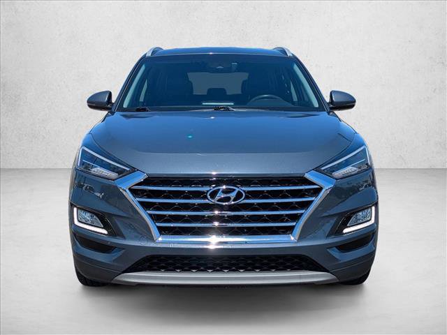 Used 2021 Hyundai Tucson Limited FWD image 2