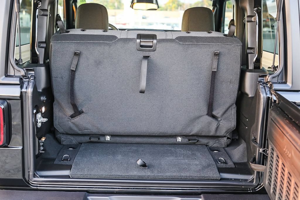 New 2026 Jeep Wrangler Sport AWD/4WD image 25