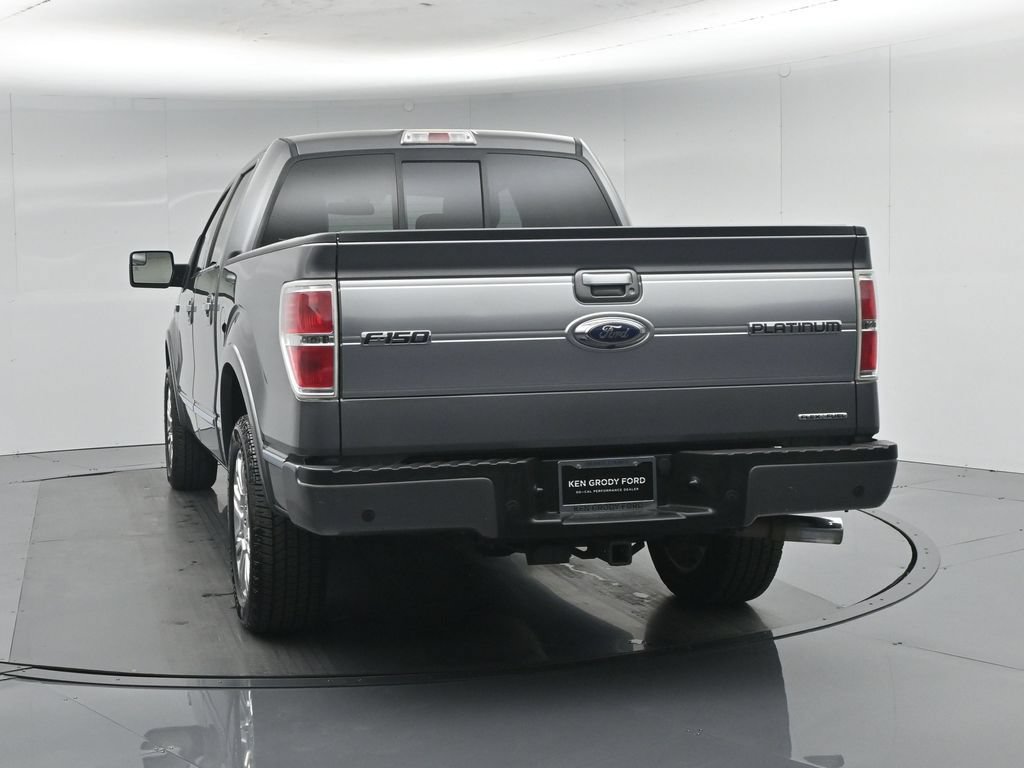 Used 2013 Ford F150 Platinum RWD image 30
