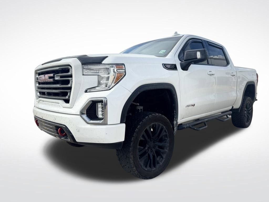 Used 2022 GMC Sierra 1500 AT4 w/ AT4 Premium Package image 1