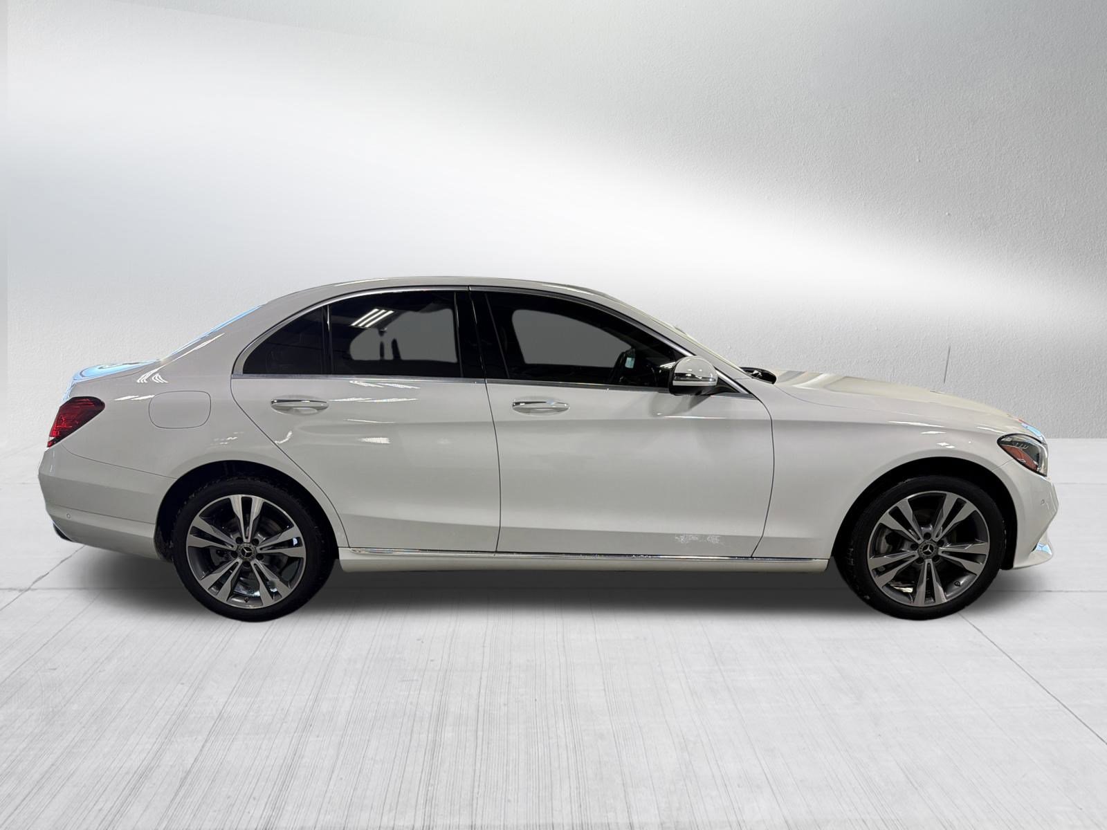 Used 2021 Mercedes-Benz C 300 4MATIC Sedan image 8