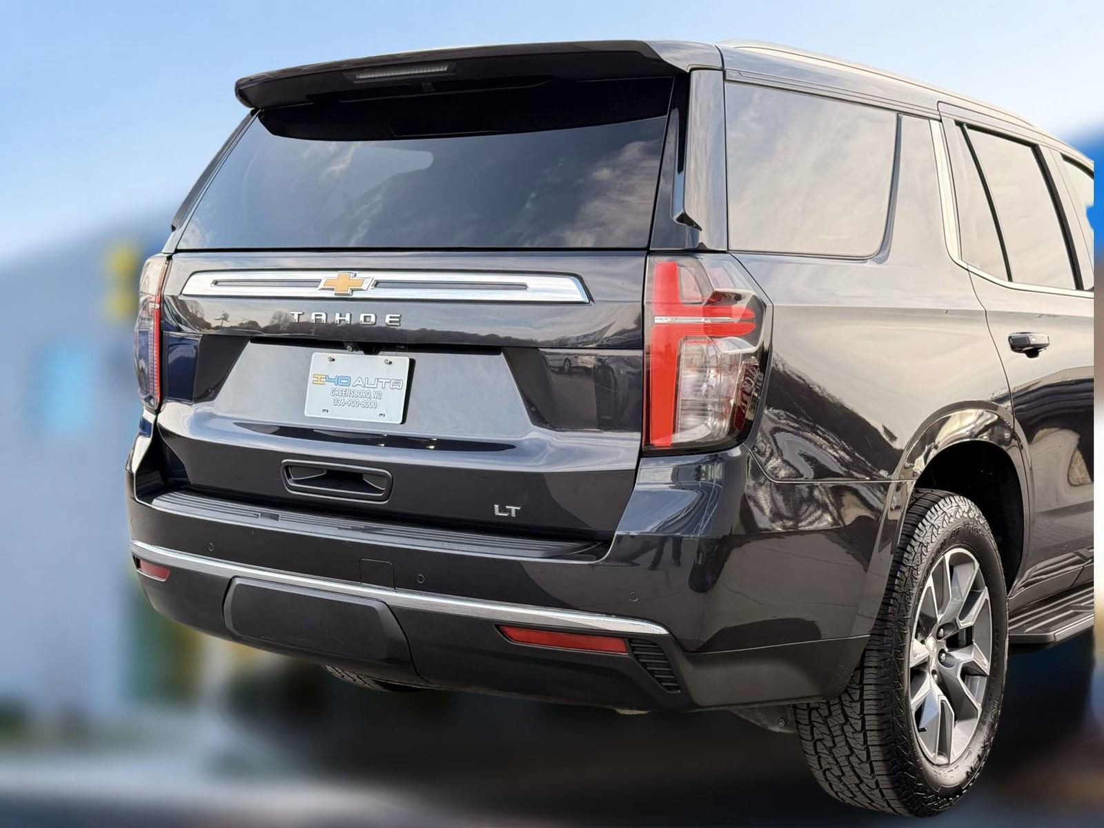 Used 2023 Chevrolet Tahoe LT w/ Luxury Package image 31