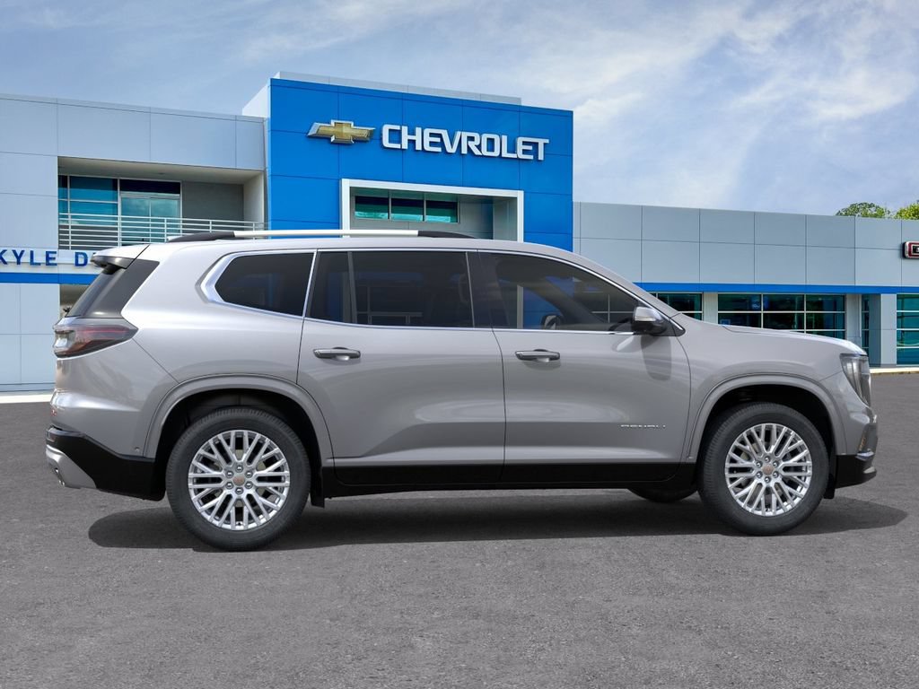 New 2026 GMC Acadia Denali w/ Super Cruise Package FWD image 22