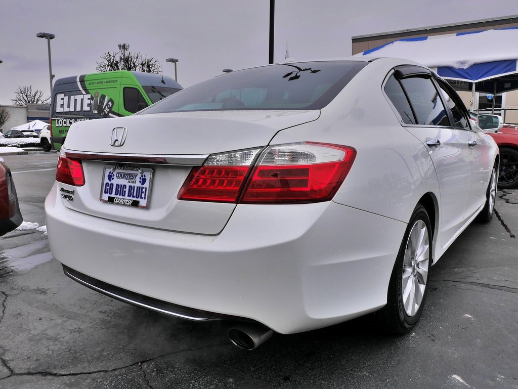 Used 2014 Honda Accord EX-L image 7