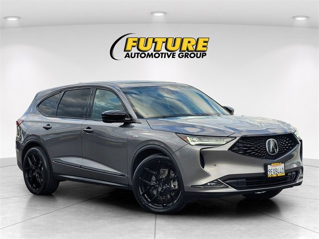 Used 2023 Acura MDX A-Spec
