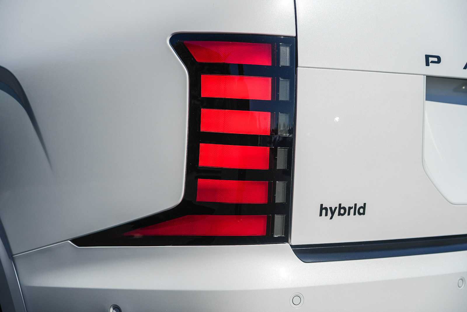 New 2027 Hyundai Palisade Calligraphy AWD/4WD image 9