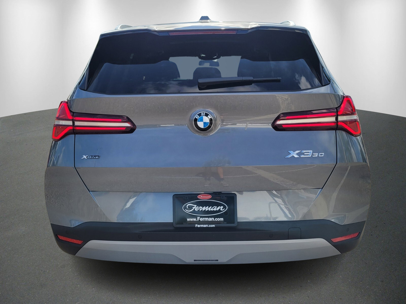 New 2025 BMW X3 xDrive30i w/ Convenience Package image 6