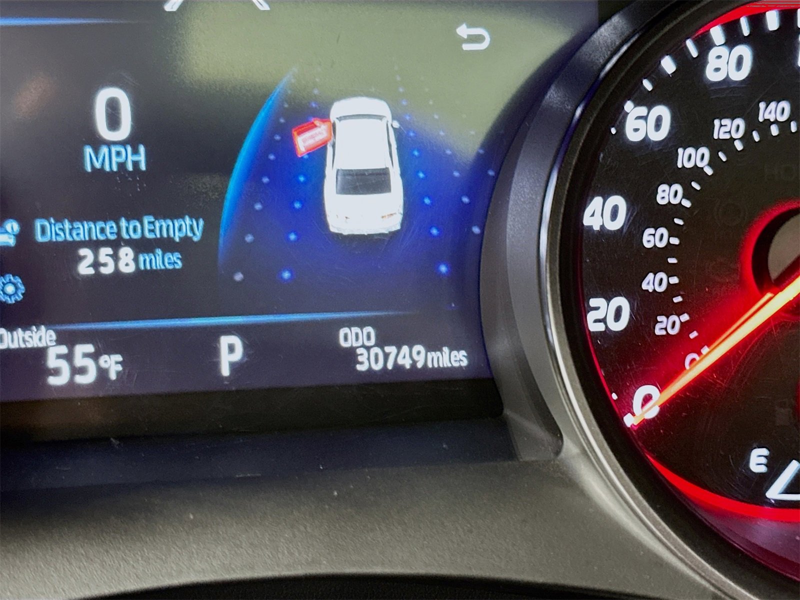 Used 2024 Toyota Camry XSE w/ Navigation Package image 12