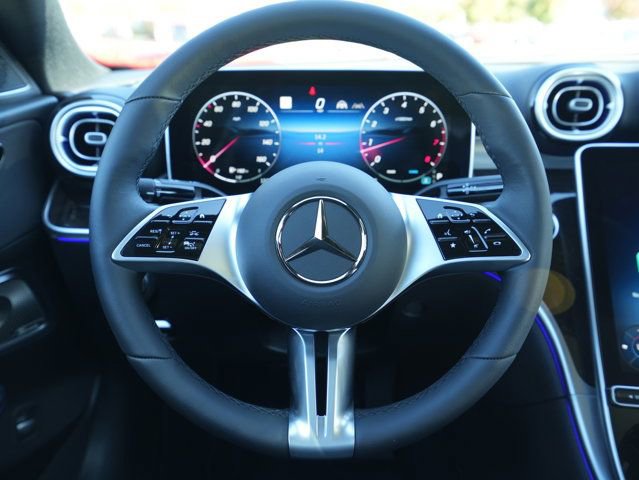 Certified 2026 Mercedes-Benz C 300 4MATIC Sedan image 23