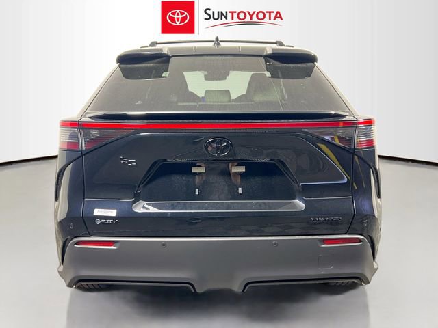 New 2026 Toyota bZ Limited image 4