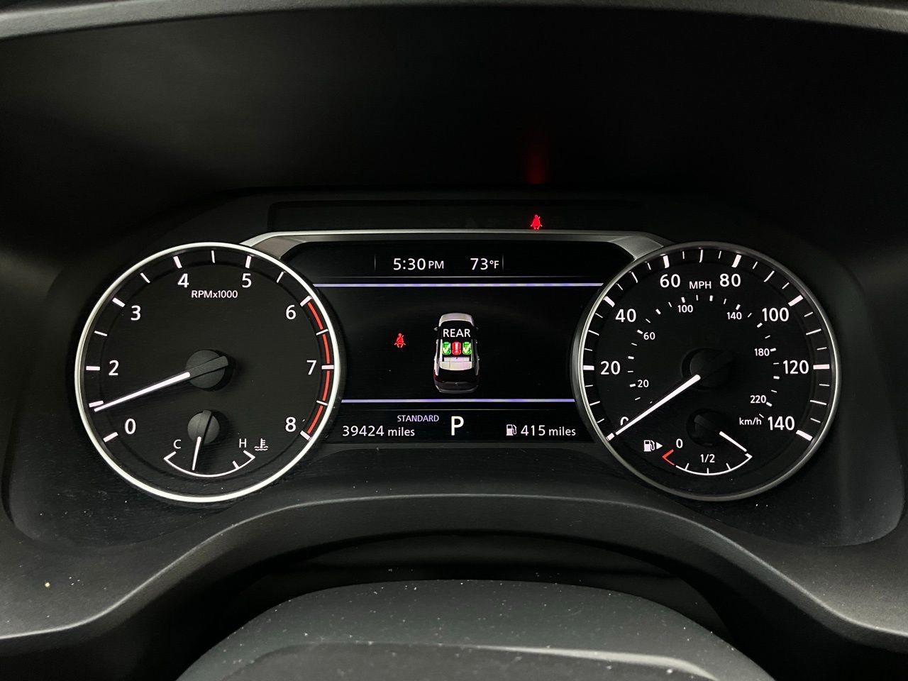 Used 2025 Nissan Rogue SV image 37