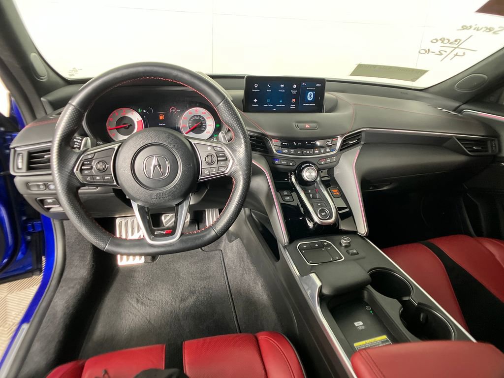 Used 2022 Acura TLX Type S image 6