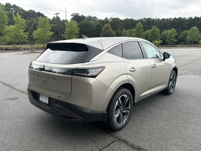 New 2026 Nissan Murano SL AWD/4WD image 9