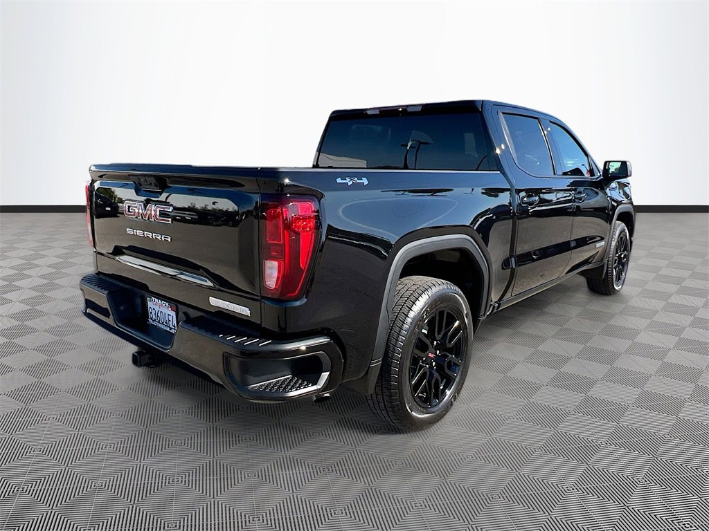 Used 2025 GMC Sierra 1500 Elevation image 7