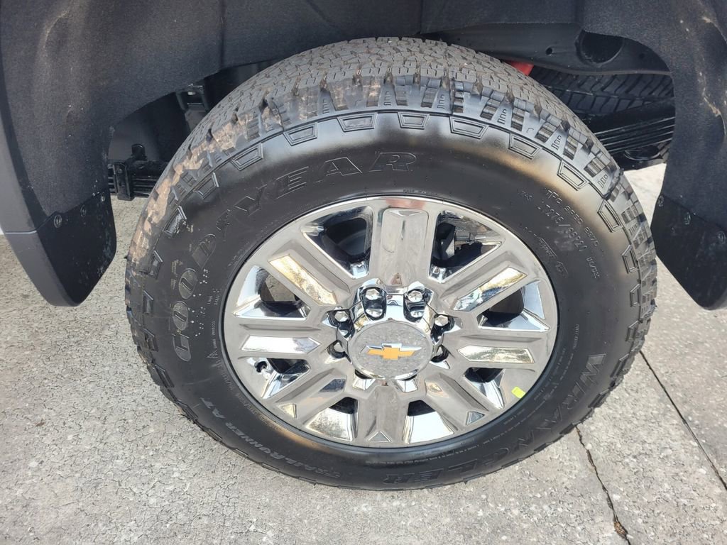 New 2026 Chevrolet Silverado 2500 High Country w/ Technology Package image 22