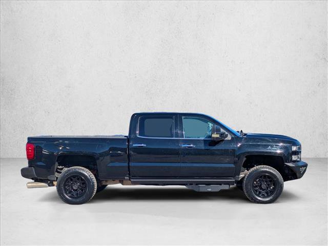 Used 2018 Chevrolet Silverado 3500 LTZ w/ Duramax Plus Package image 4
