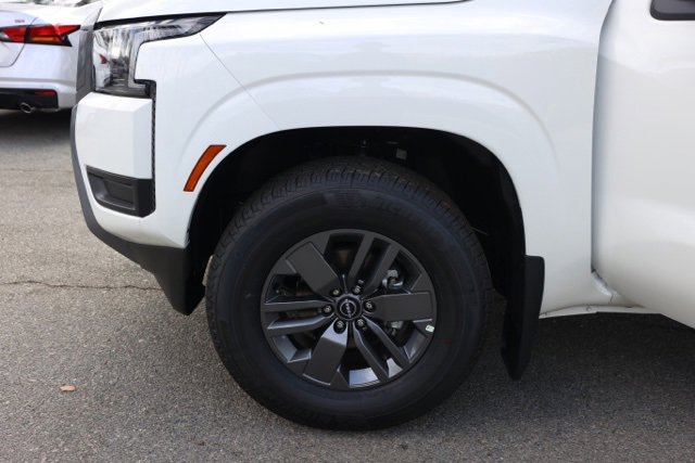 New 2026 Nissan Frontier SV w/ Tow Package image 11