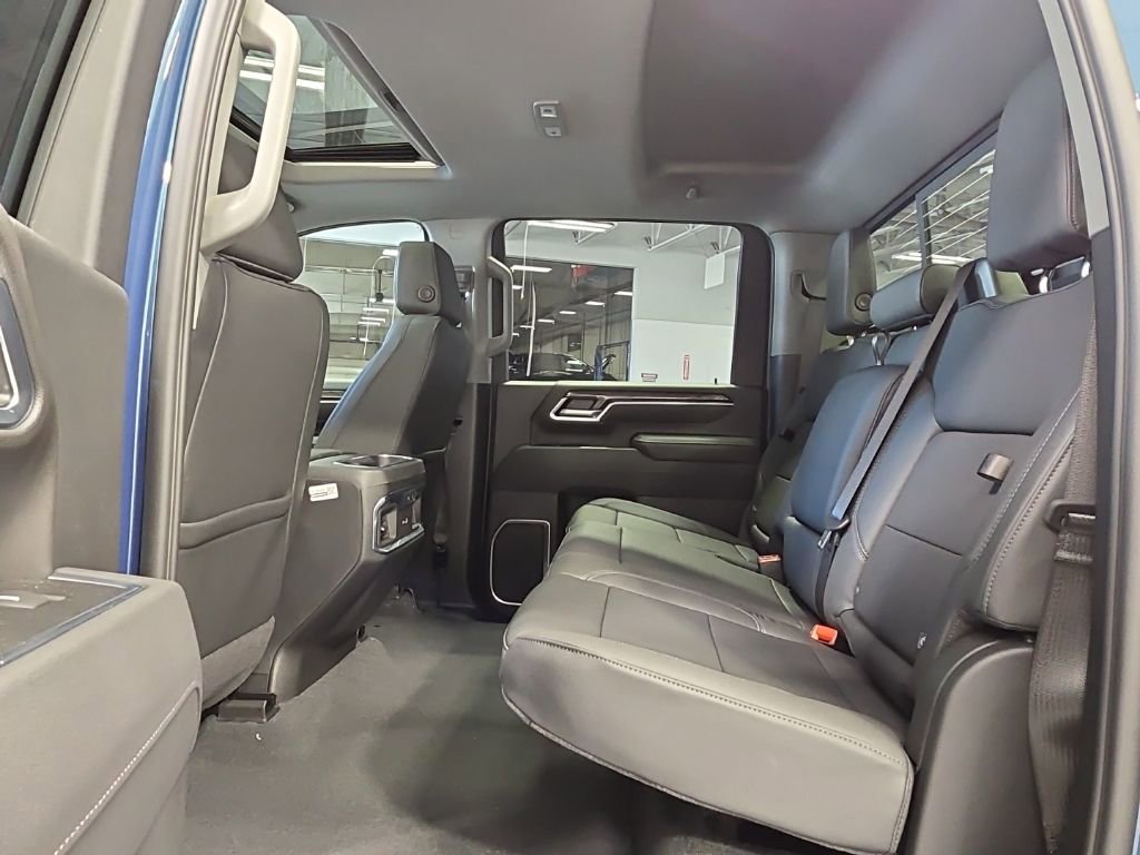 New 2026 Chevrolet Silverado 2500 LTZ w/ LTZ Plus Package image 34