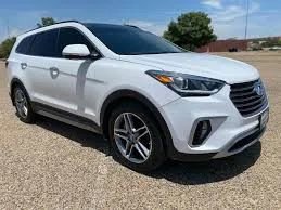Used 2017 Hyundai Santa Fe Sport