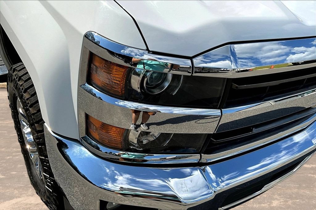 Used 2019 Chevrolet Silverado 3500 LTZ w/ Duramax Plus Package AWD/4WD image 34