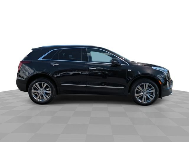 New 2026 Cadillac XT5 Premium Luxury w/ Driver Assist Package FWD image 9