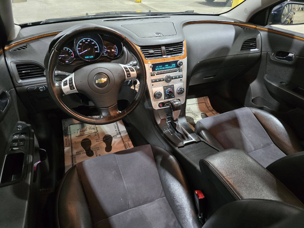 Used 2011 Chevrolet Malibu LT w/ Interface Package FWD image 28