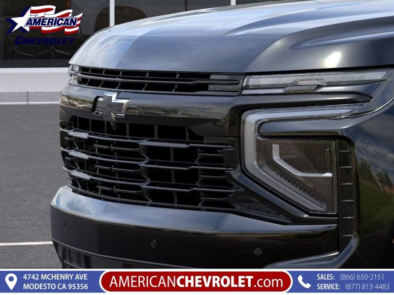 New 2026 Chevrolet Suburban RST w/ RST Capability Package AWD/4WD image 12