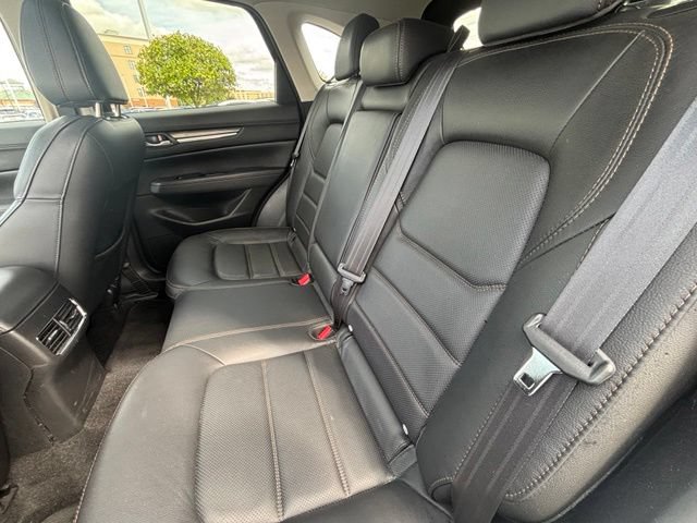 Used 2022 MAZDA CX-5 AWD 2.5 S w/ Premium Package image 32