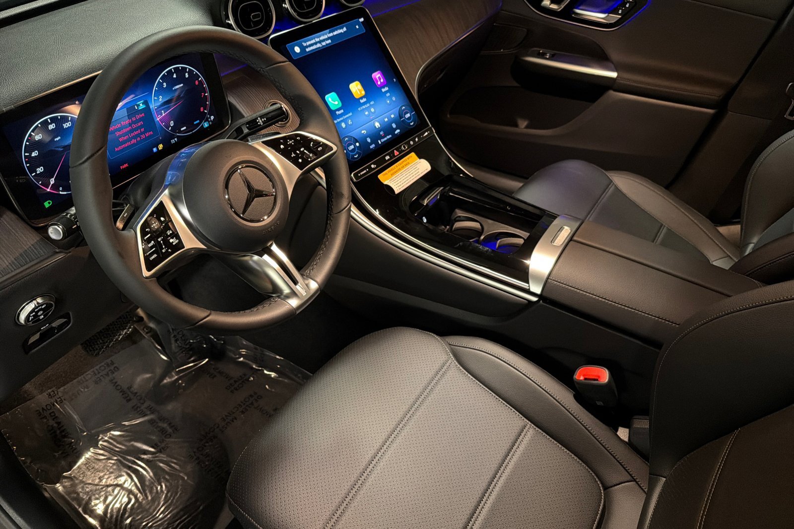 New 2027 Mercedes-Benz GLC 300 image 9