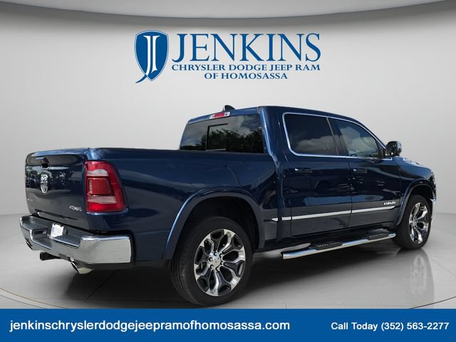Certified 2024 RAM 1500 Limited w/ Bed Utility Group AWD/4WD image 4