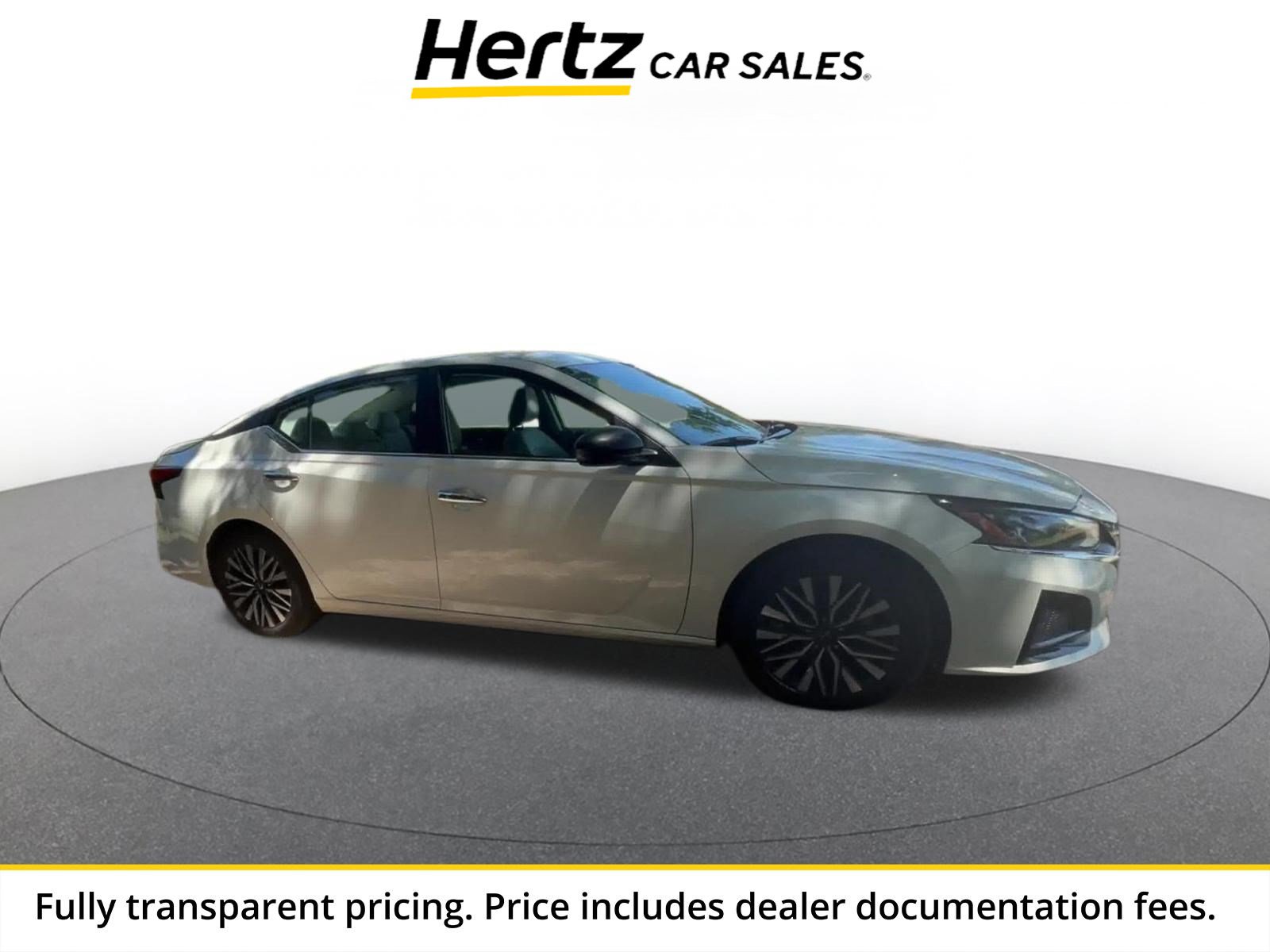 Used 2025 Nissan Altima 2.5 SV