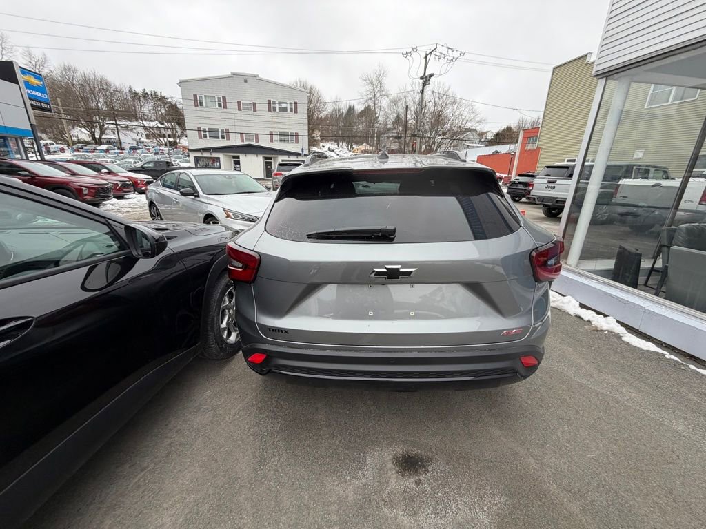 New 2026 Chevrolet Trax RS w/ Driver Confidence Package image 4