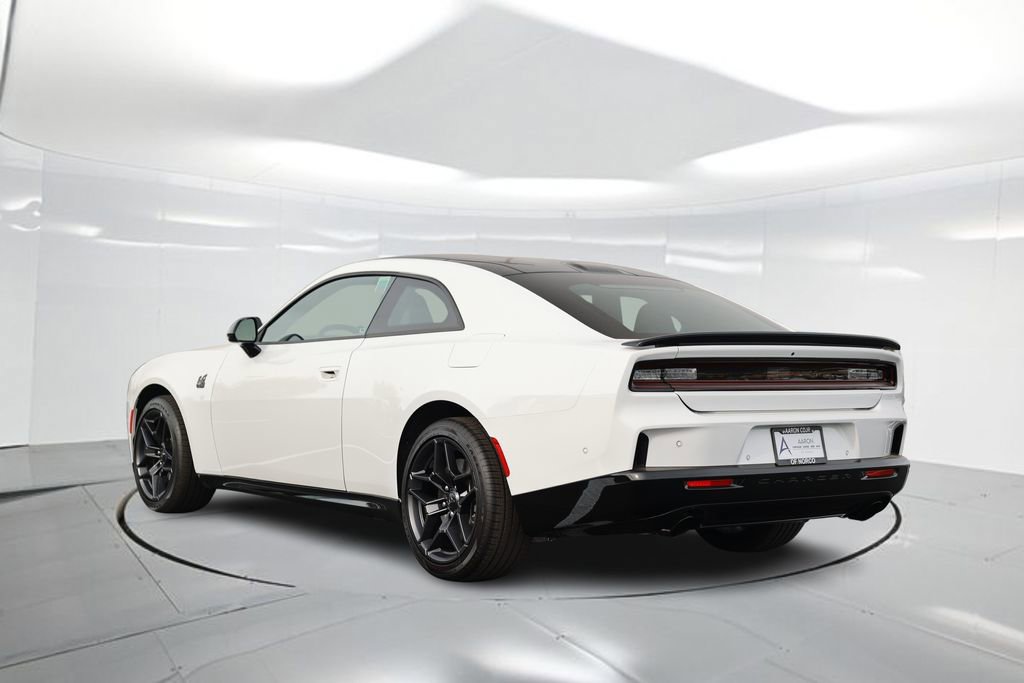 New 2026 Dodge Charger Scat Pack w/ Blacktop Package image 2