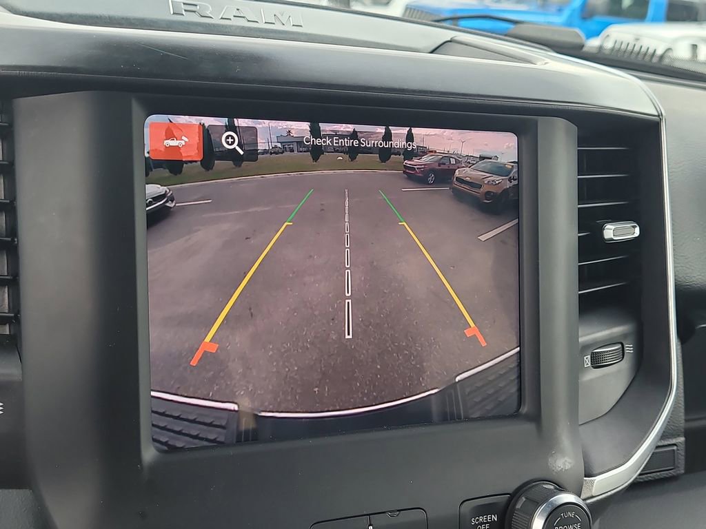 Used 2024 RAM 2500 Big Horn AWD/4WD image 21