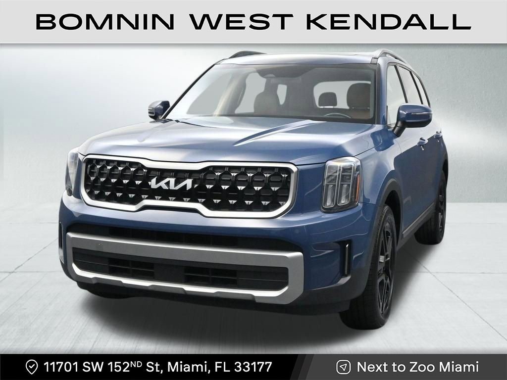 Used 2023 Kia Telluride EX X-Line image 8