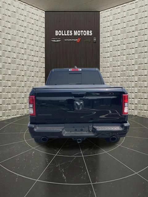 Used 2022 RAM 1500 Big Horn AWD/4WD image 7