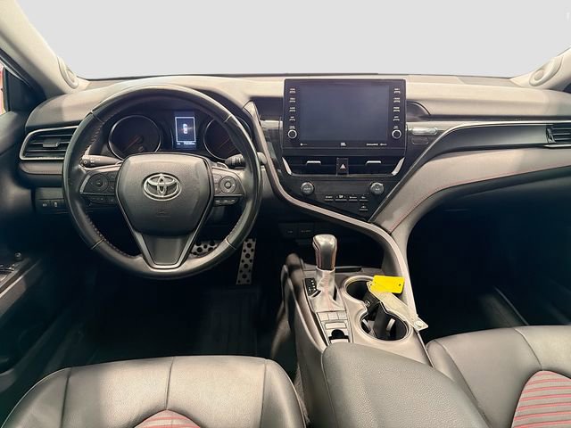 Certified 2024 Toyota Camry TRD w/ TRD Package w/JBL Audio FWD image 18