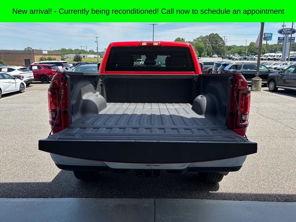 Used 2026 RAM 2500 Big Horn AWD/4WD image 3