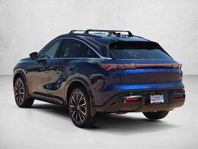 New 2027 INFINITI QX65 Autograph w/ Cargo Package AWD/4WD image 9