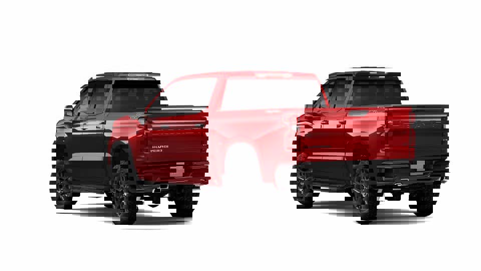 New 2026 Chevrolet Silverado 1500 LT Trail Boss image 28