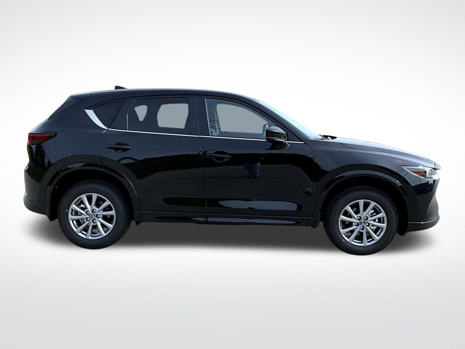 Certified 2025 MAZDA CX-5 AWD 2.5 S w/ Preferred Package image 4